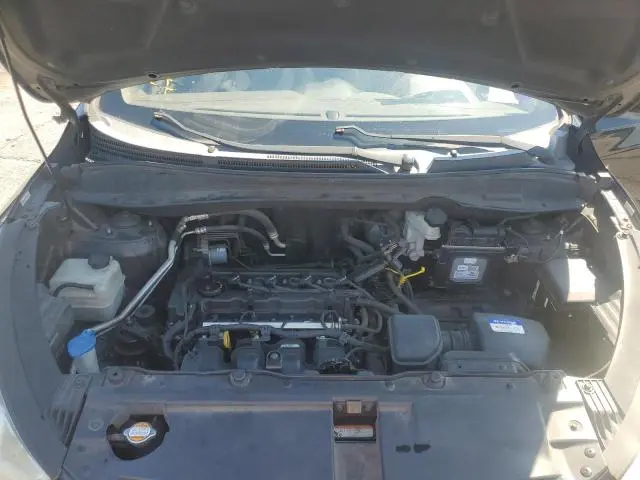 2011 HYUNDAI TUCSON GL  