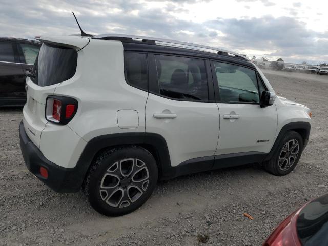 2016 JEEP RENEGADE LIMITED