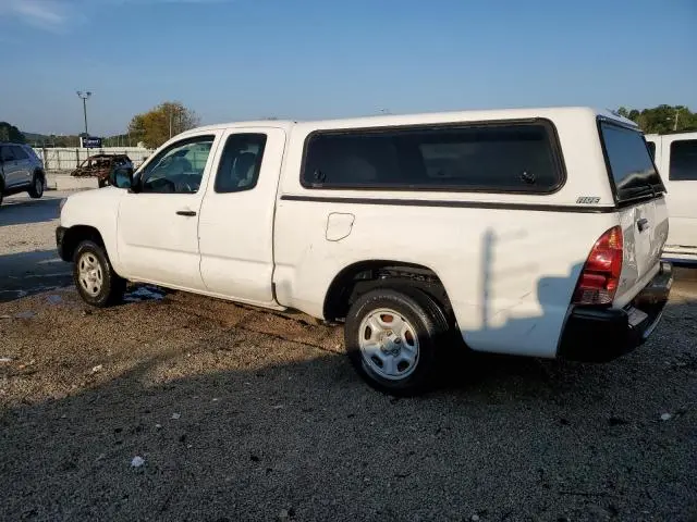 2015 TOYOTA TACOMA ACCESS CAB  