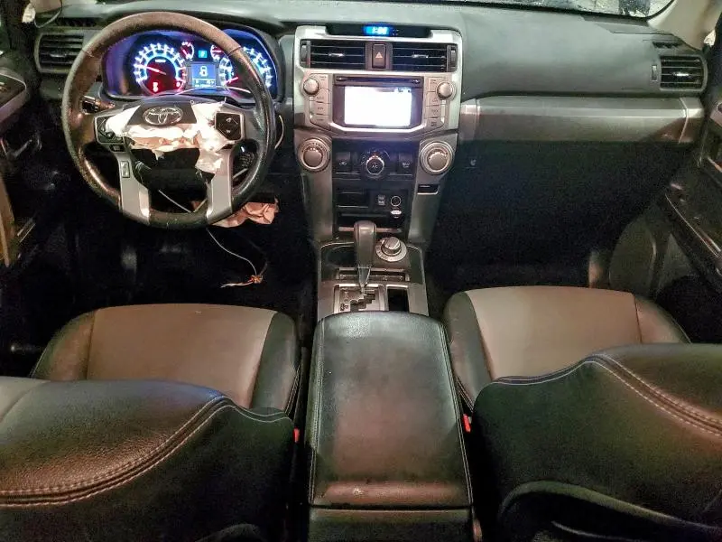 2016 TOYOTA 4RUNNER SR5/SR5 PREMIUM  