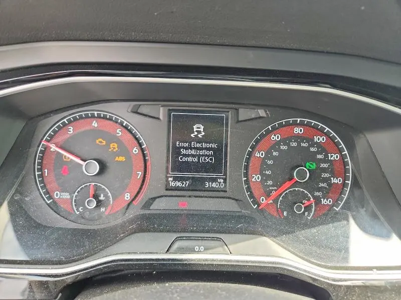 2020 VOLKSWAGEN JETTA S  