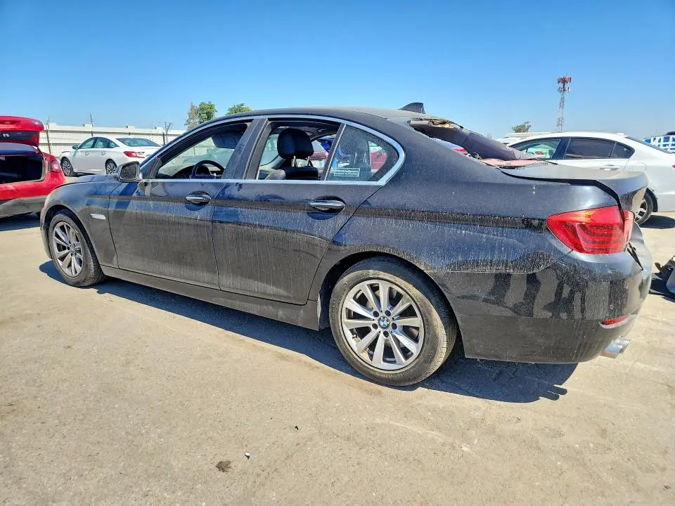 2014 BMW 528 XI  