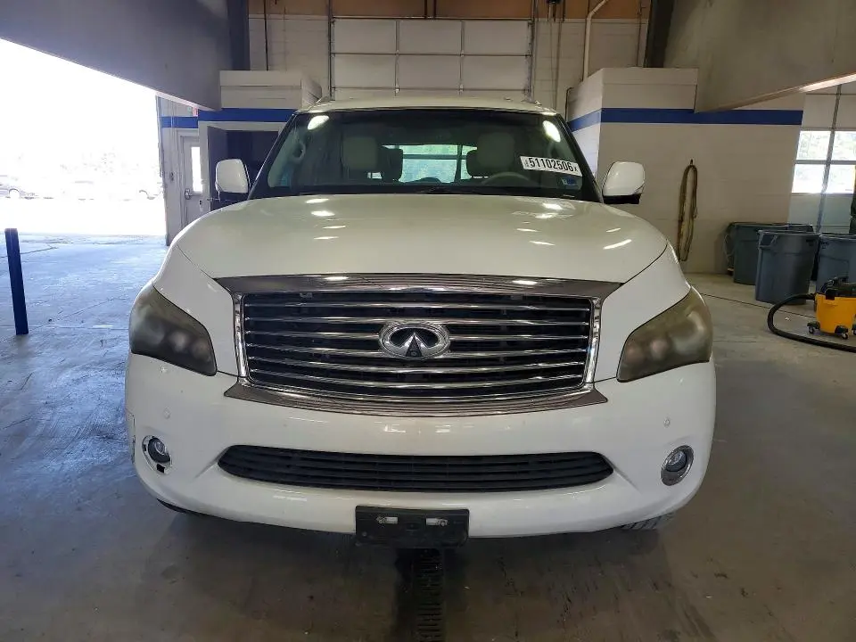 2012 INFINITI QX56 BASE  
