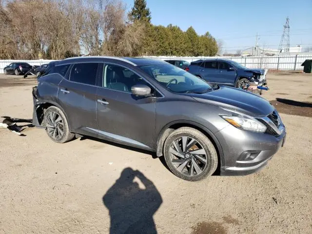 2015 NISSAN MURANO S  
