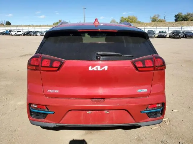 2022 KIA NIRO S  