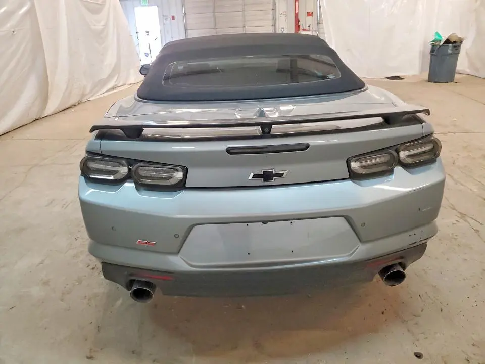2023 CHEVROLET CAMARO SS  