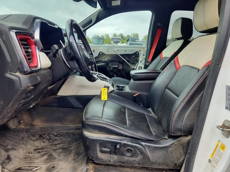 2023 GMC CANYON AT4X  