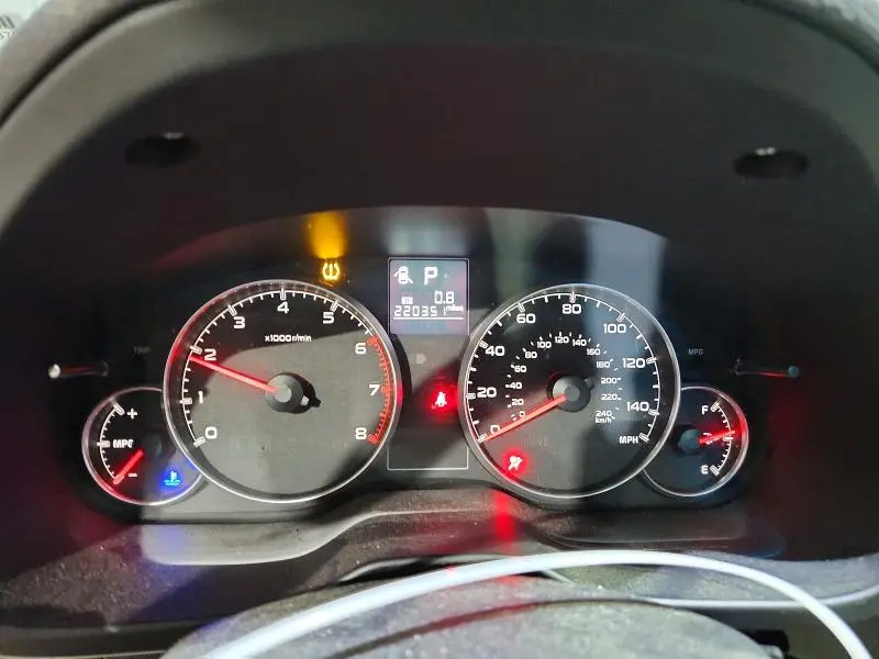 2013 SUBARU OUTBACK 2.5I PREMIUM  