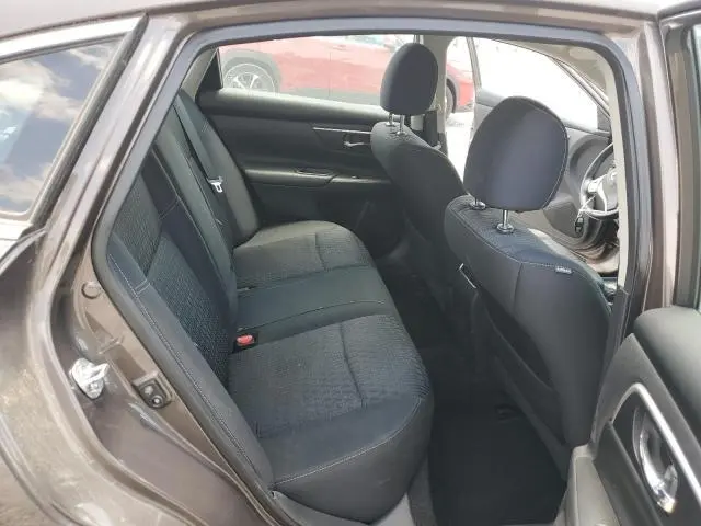 2016 NISSAN ALTIMA 2.5  