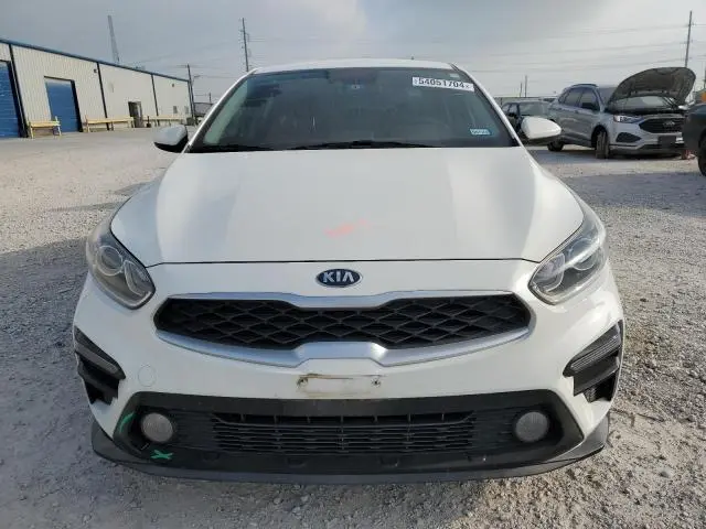2020 KIA FORTE FE  