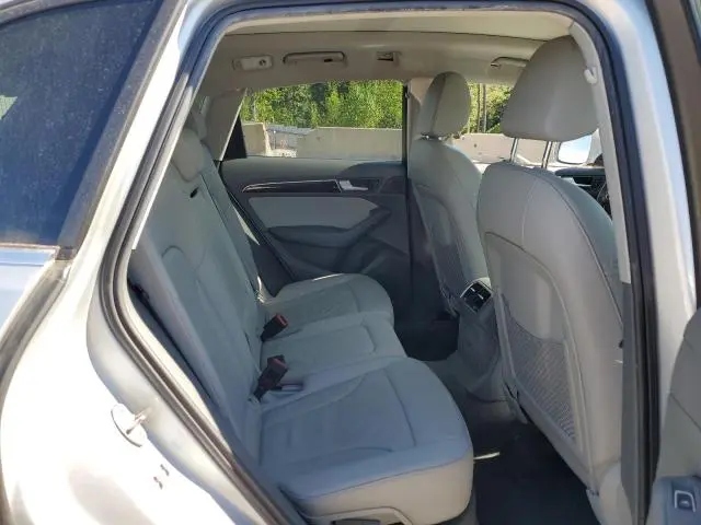 2013 AUDI Q5 PREMIUM  