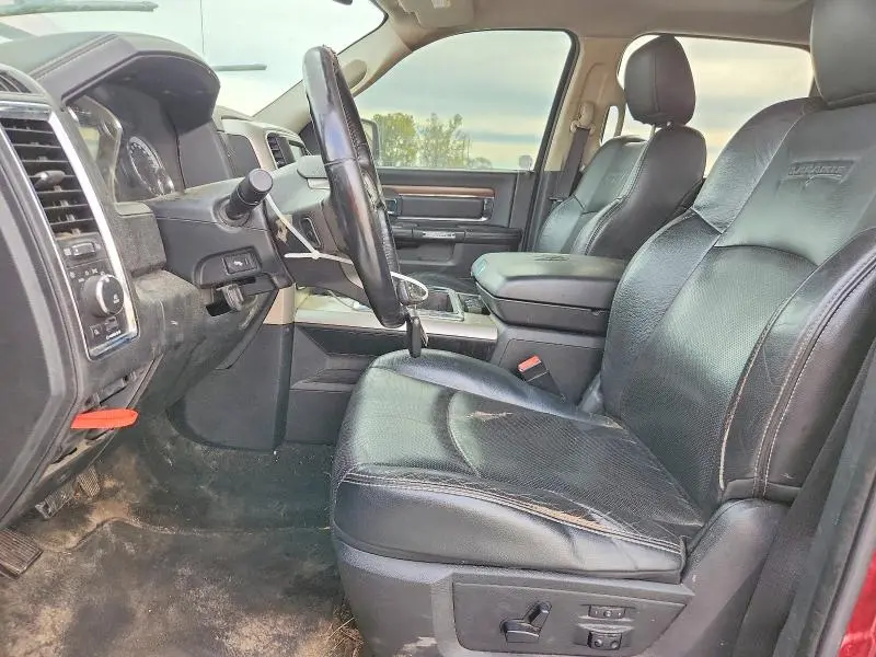 2014 RAM 1500 LARAMIE  