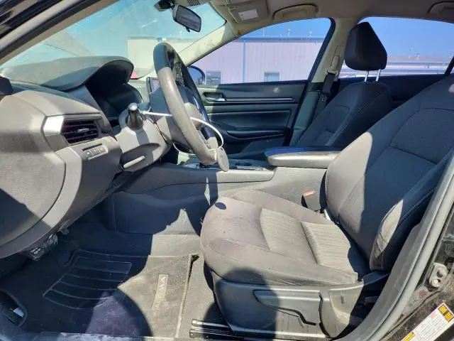 2021 NISSAN ALTIMA S  