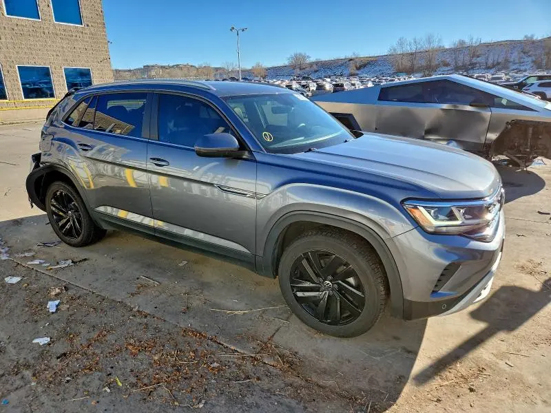 2022 VOLKSWAGEN ATLAS CROSS SPORT SE  