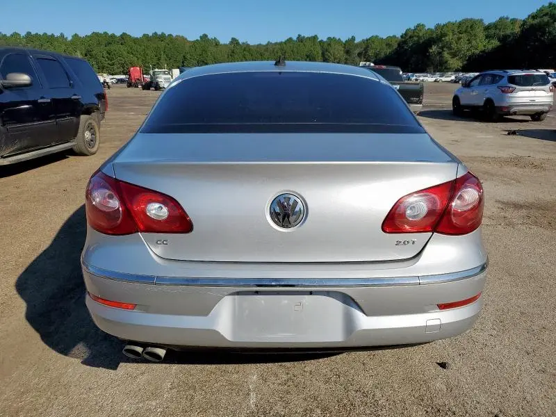 2012 VOLKSWAGEN CC LUXURY  