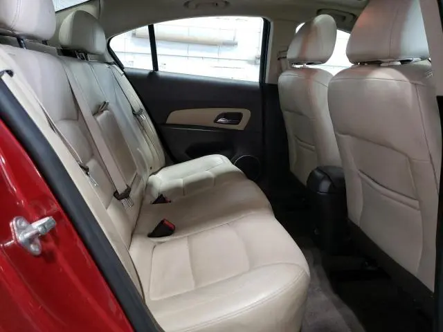 2014 CHEVROLET CRUZE LT  