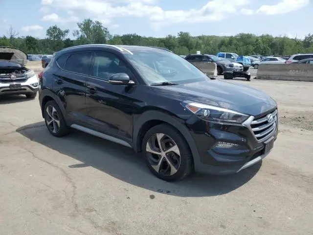 2018 HYUNDAI TUCSON SPORT  