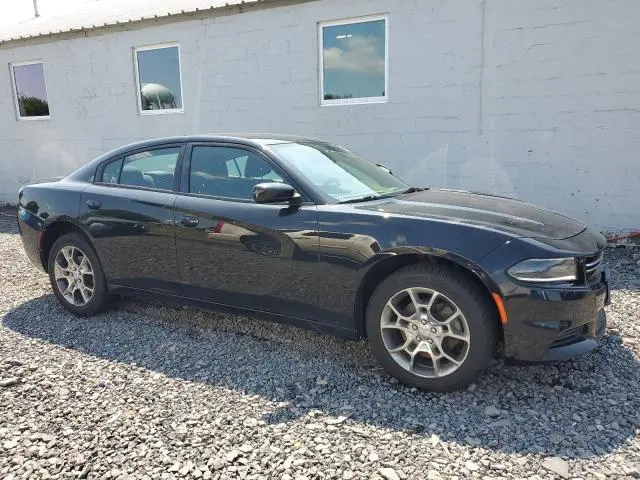 2015 DODGE CHARGER SE  