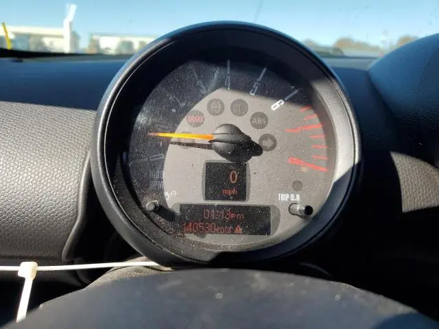 2016 MINI COOPER S COUNTRYMAN  