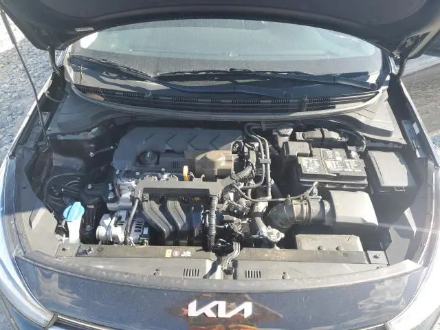2023 KIA RIO LX