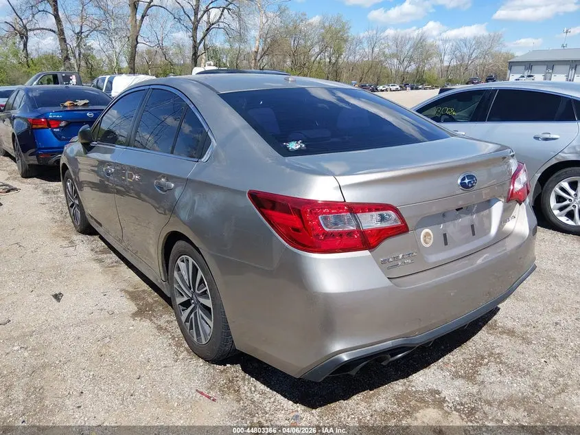 2019 SUBARU LEGACY 2.5I