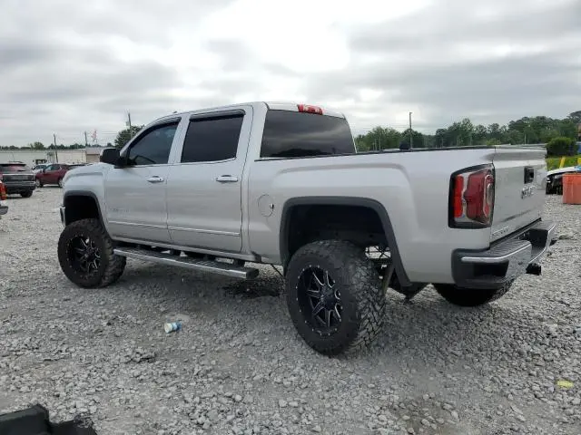 2017 GMC SIERRA K1500 SLT