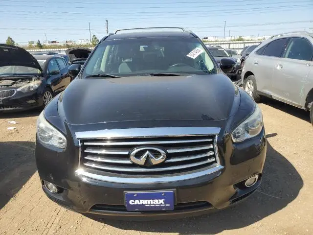 2015 INFINITI QX60   