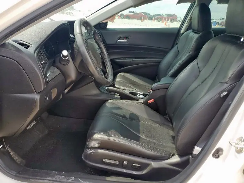 2019 ACURA ILX   