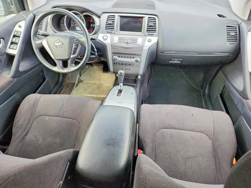 2013 NISSAN MURANO S  