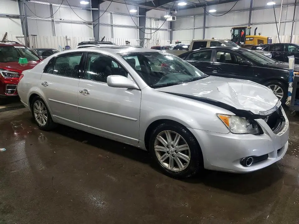 2010 TOYOTA AVALON LIMITED  