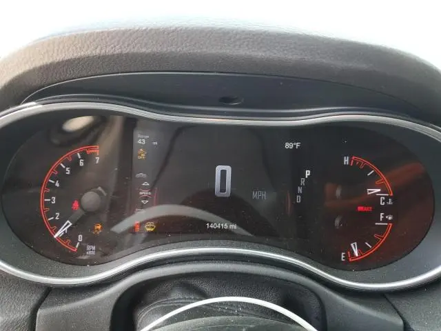 2018 DODGE DURANGO CITADEL  