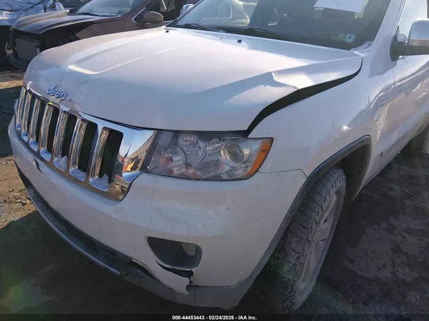 2011 JEEP GRAND CHEROKEE LIMITED