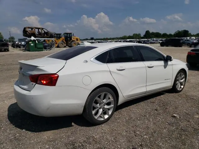 2017 CHEVROLET IMPALA LT  