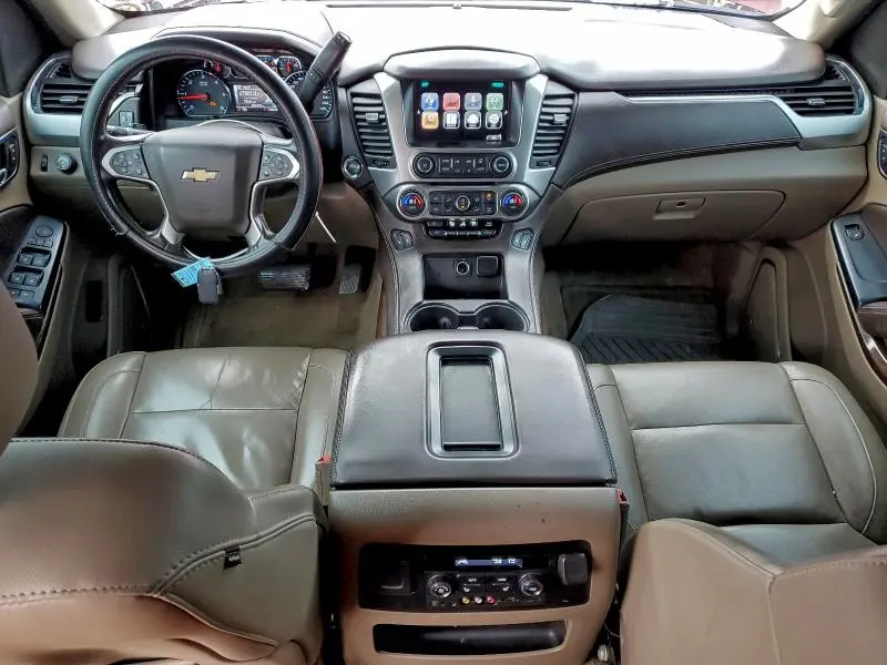 2015 CHEVROLET SUBURBAN K1500 LT  