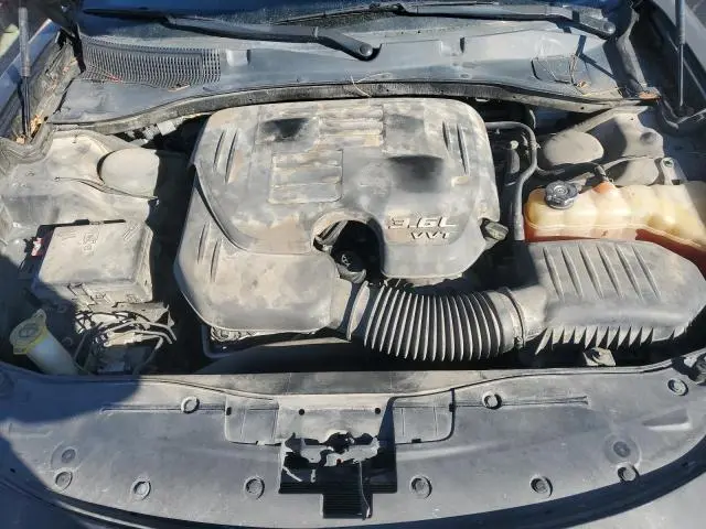 2015 DODGE CHARGER SE  