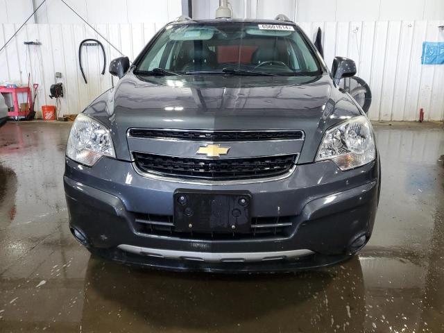 2013 CHEVROLET CAPTIVA LT