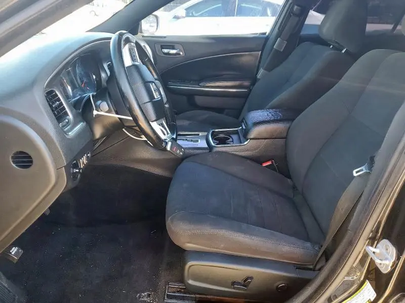 2013 DODGE CHARGER R/T  