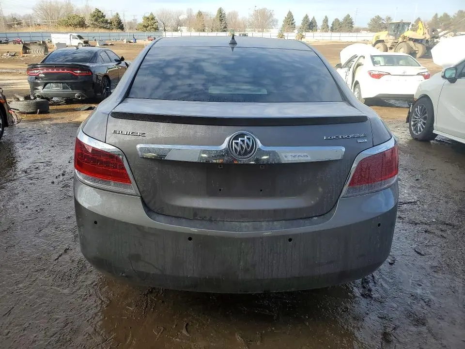 2011 BUICK LACROSSE CXL  