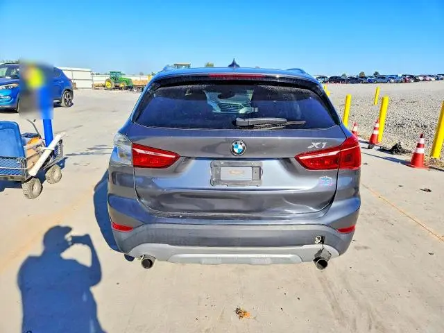 2016 BMW X1 XDRIVE28I  