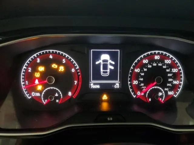 2020 VOLKSWAGEN JETTA S  