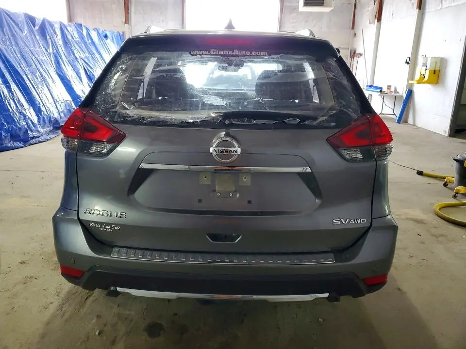 2019 NISSAN ROGUE SV  