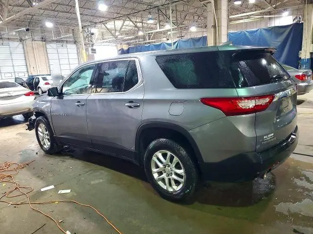 2020 CHEVROLET TRAVERSE LS  