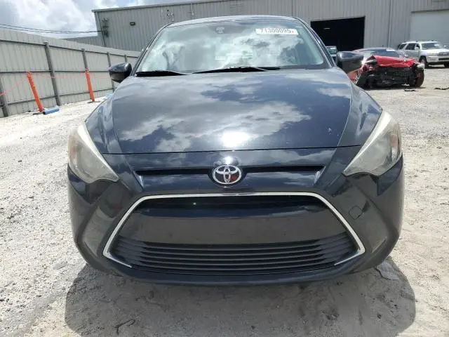 2018 TOYOTA YARIS IA   