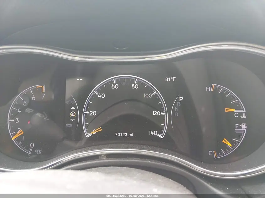 2021 JEEP GRAND CHEROKEE LAREDO E 4X4