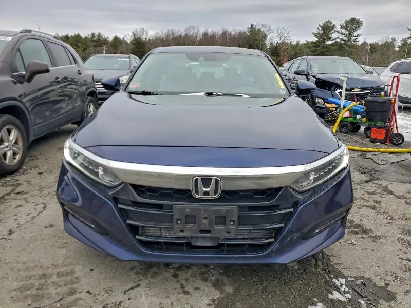 2018 HONDA ACCORD EXL  