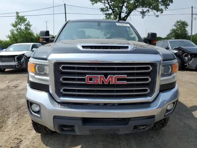 2019 GMC SIERRA K3500 SLE  