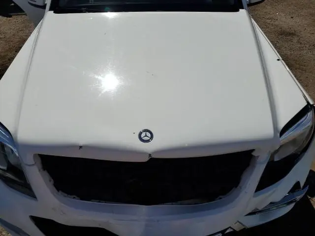 2014 MERCEDES-BENZ GLK 350  