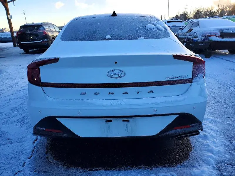 2020 HYUNDAI SONATA LIMITED  