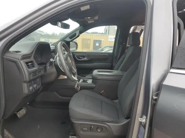 2021 CHEVROLET TAHOE K1500  