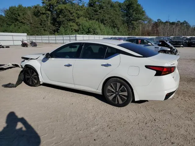 2019 NISSAN ALTIMA SL  
